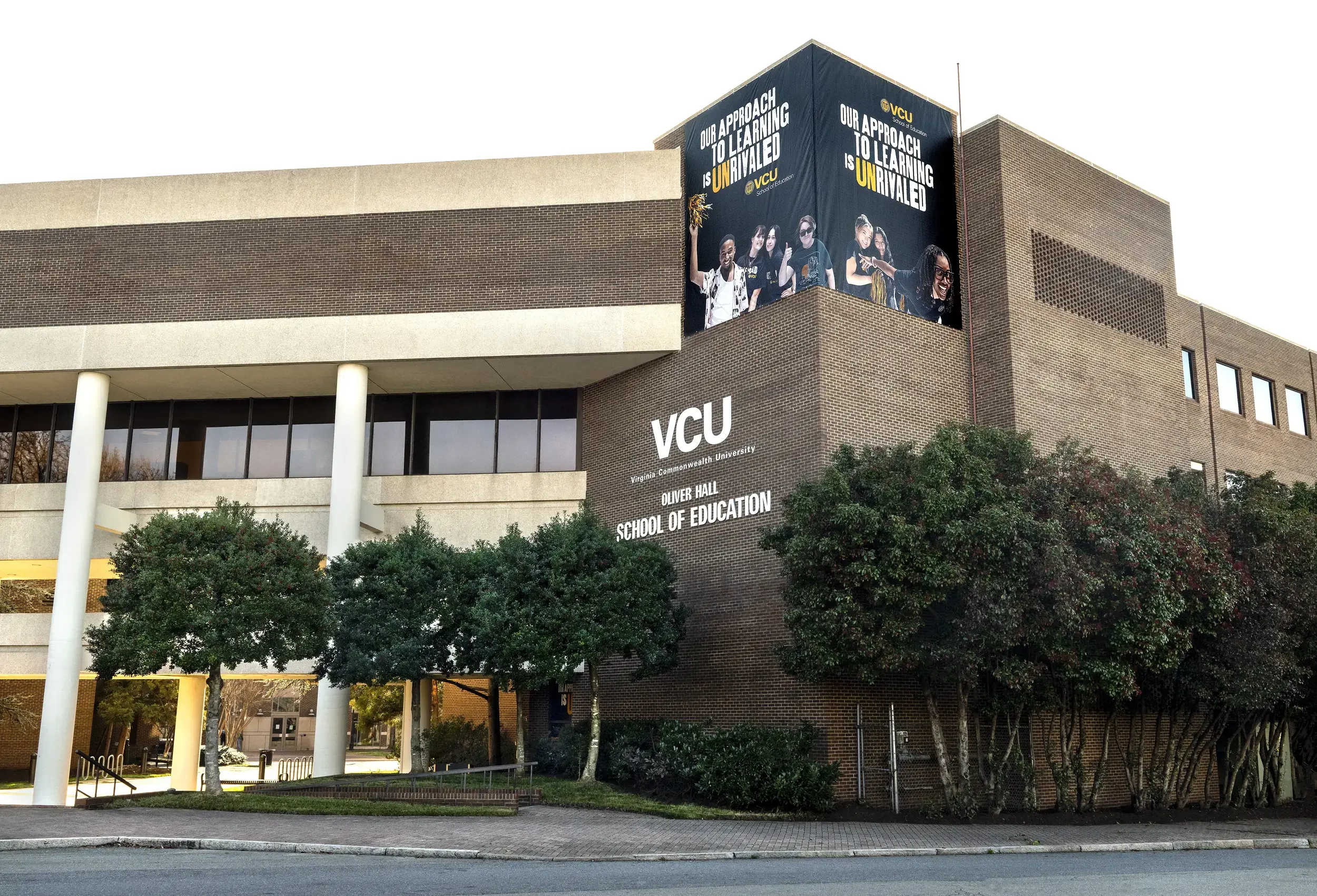 VCU School of Education Building